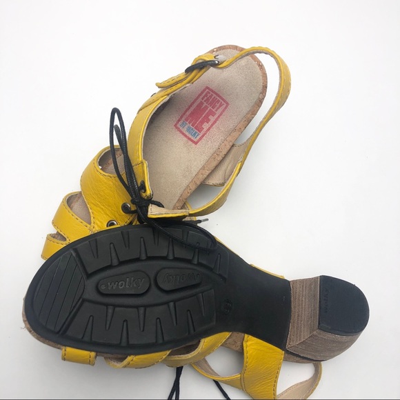 Fancy Me by Wolky | Lion Sandals - Picture 3 of 5